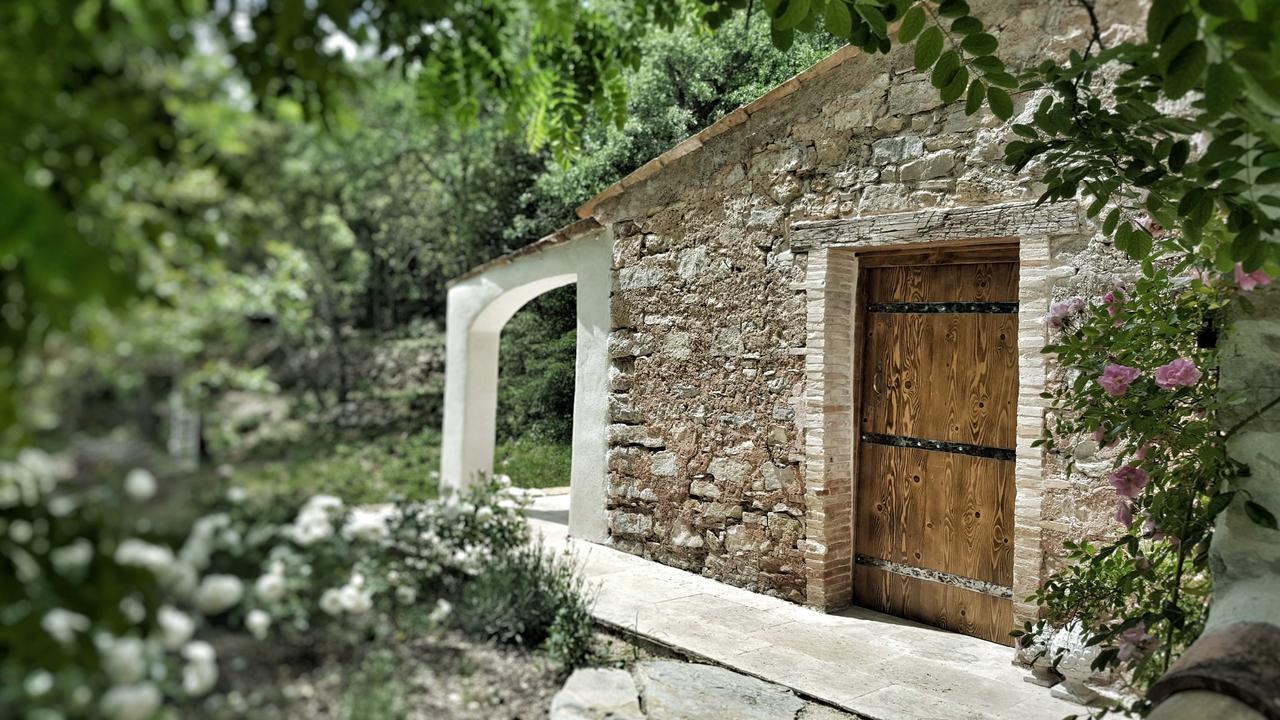 Le Domaine Saint Martin Acomodação com café da manhã Flassans-sur-Issole Exterior foto