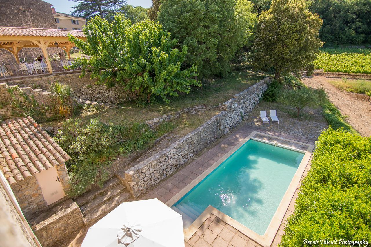 Le Domaine Saint Martin Acomodação com café da manhã Flassans-sur-Issole Exterior foto